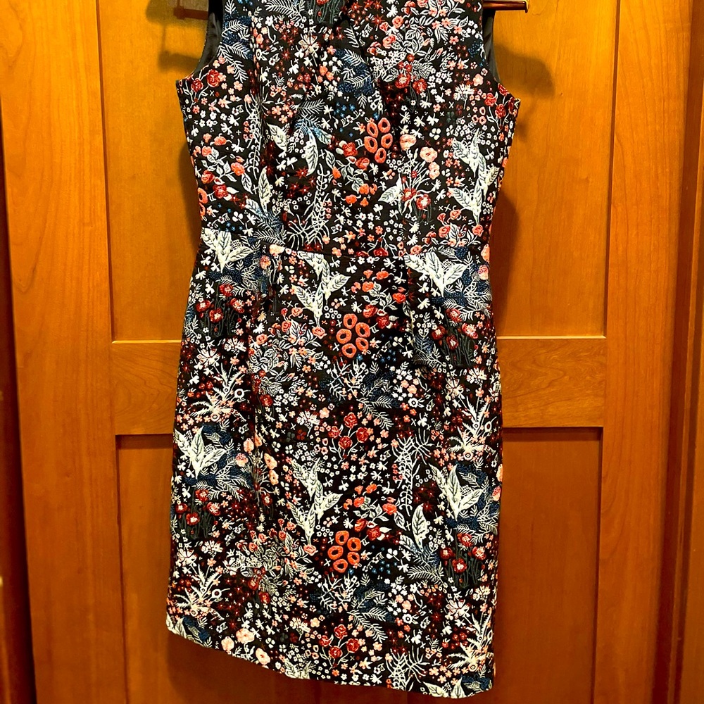 H and M dress